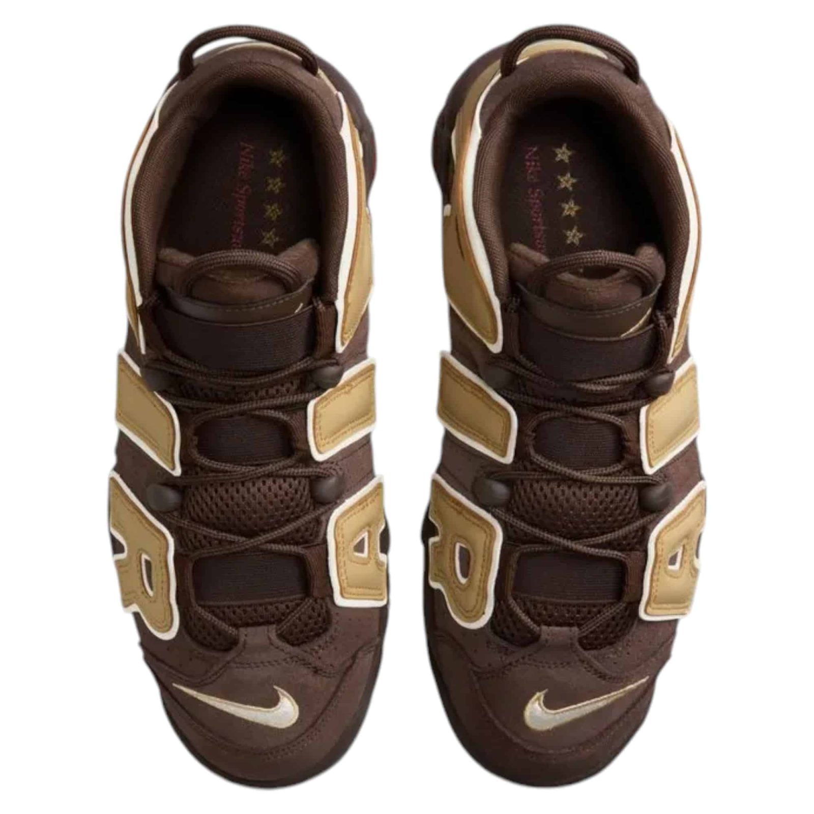 ZAPATILLA HOMBRE AIR MORE UPTEMPO 96 NIKE - Imagen 5