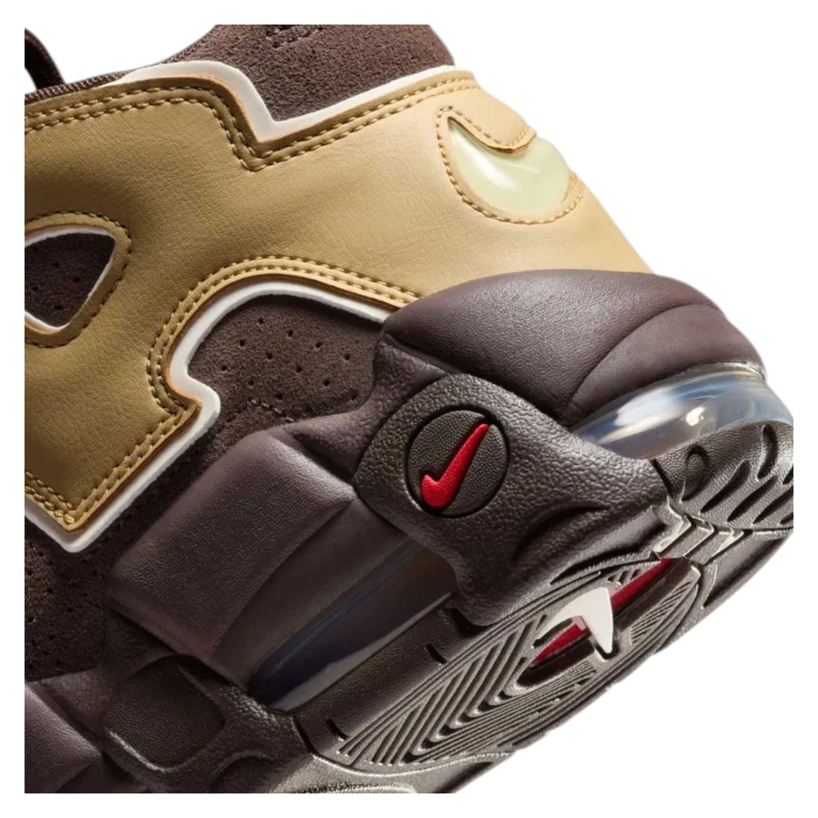 ZAPATILLA HOMBRE AIR MORE UPTEMPO 96 NIKE - Imagen 7