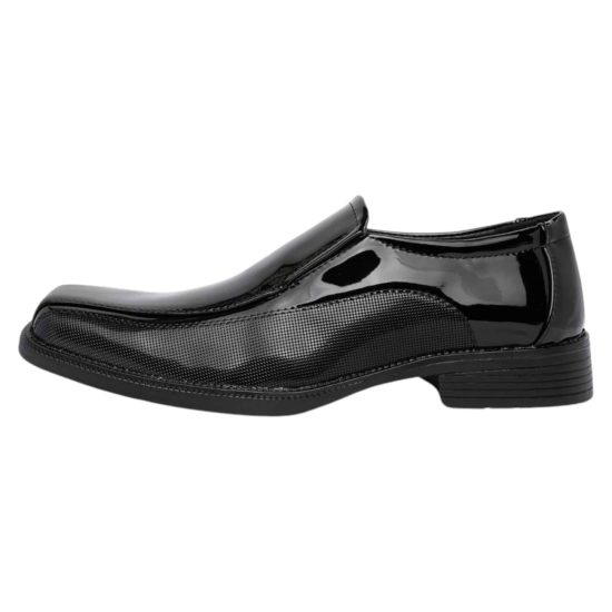 ZAPATO HOMBRE 9004-20 CHAROL UNISPORT - Imagen 2