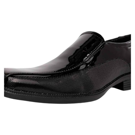 ZAPATO HOMBRE 9004-20 CHAROL UNISPORT - Imagen 4