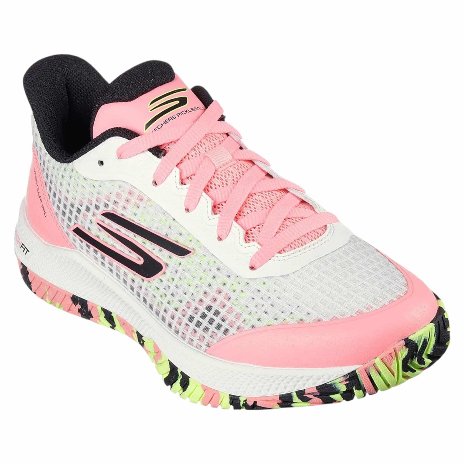 ZAPATILLA MUJER PADEL VIPER COURT PRO SKECHERS - Imagen 2