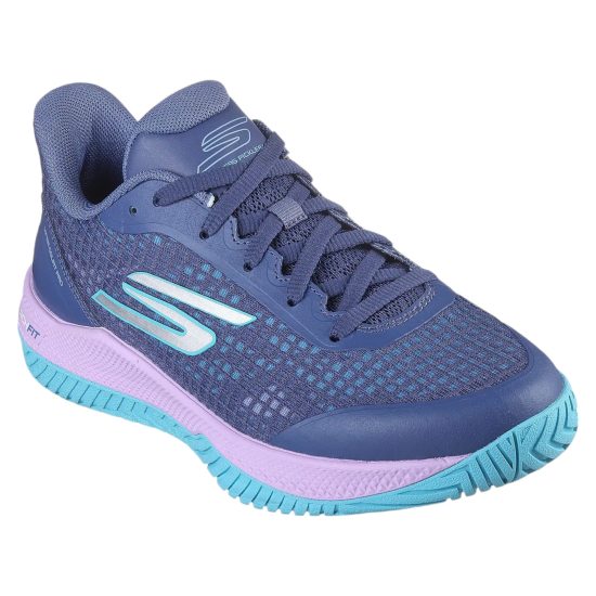 ZAPATILLA MUJER PADEL VIPER COURT PRO SKECHERS - Imagen 2