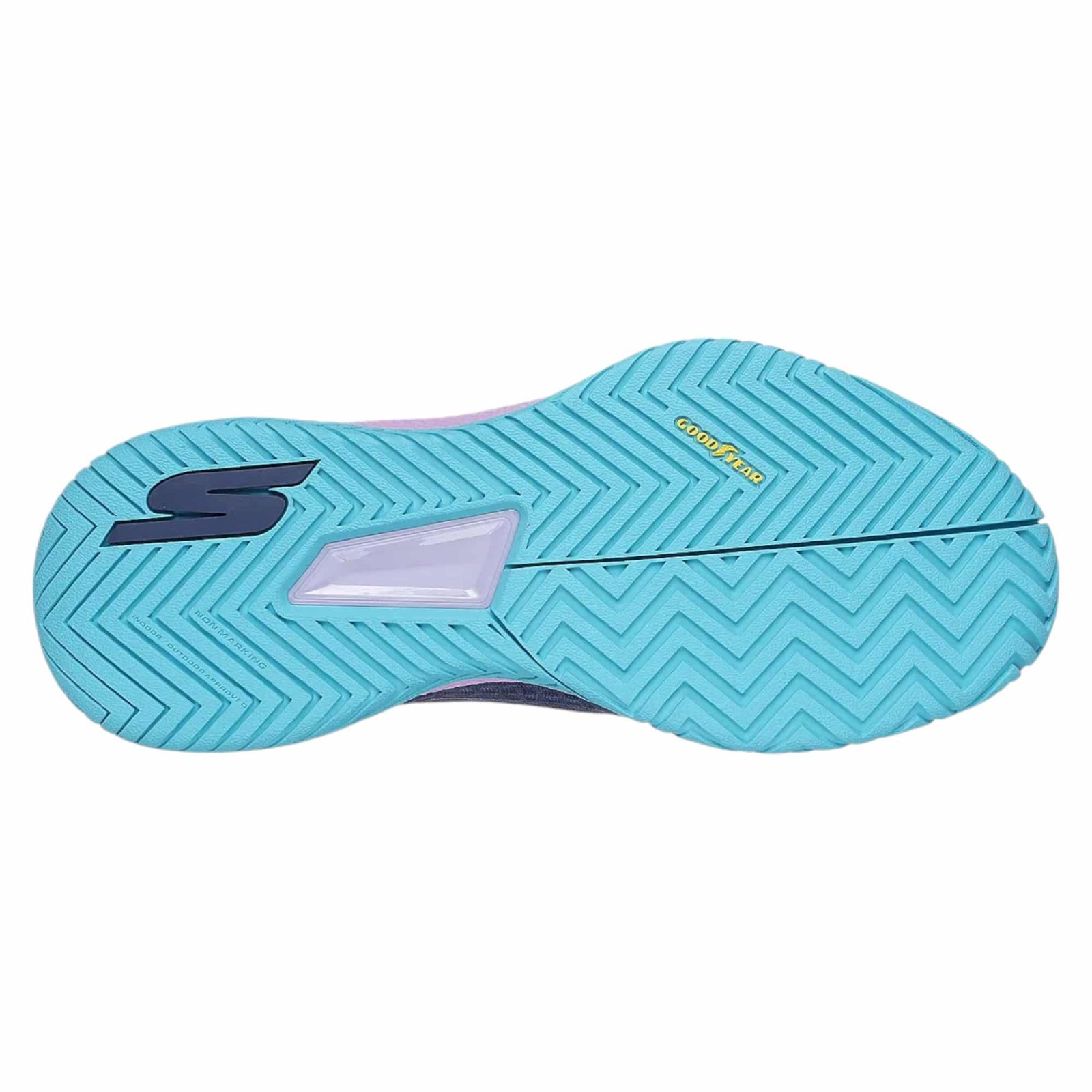 ZAPATILLA MUJER PADEL VIPER COURT PRO SKECHERS - Imagen 4