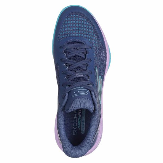 ZAPATILLA MUJER PADEL VIPER COURT PRO SKECHERS - Imagen 5