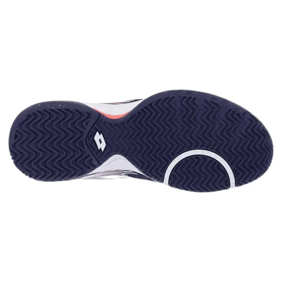 ZAPATILLA JUVENIL PADEL SUPERRAPIDA 400 LOTTO - Imagen 2