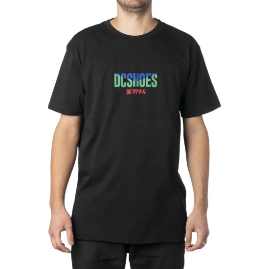 POLERA HOMBRE DC HOT SPOT BLACK DC - Imagen 2
