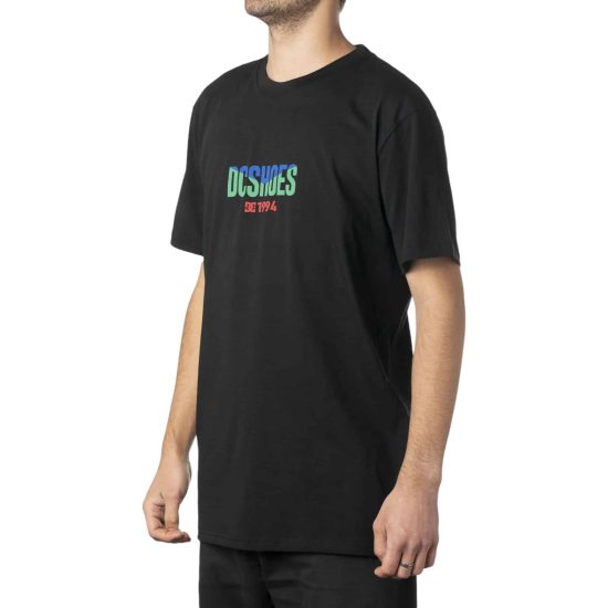 POLERA HOMBRE DC HOT SPOT BLACK DC - Imagen 3