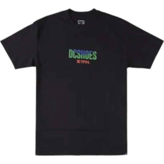 POLERA HOMBRE DC HOT SPOT BLACK DC - Imagen 6