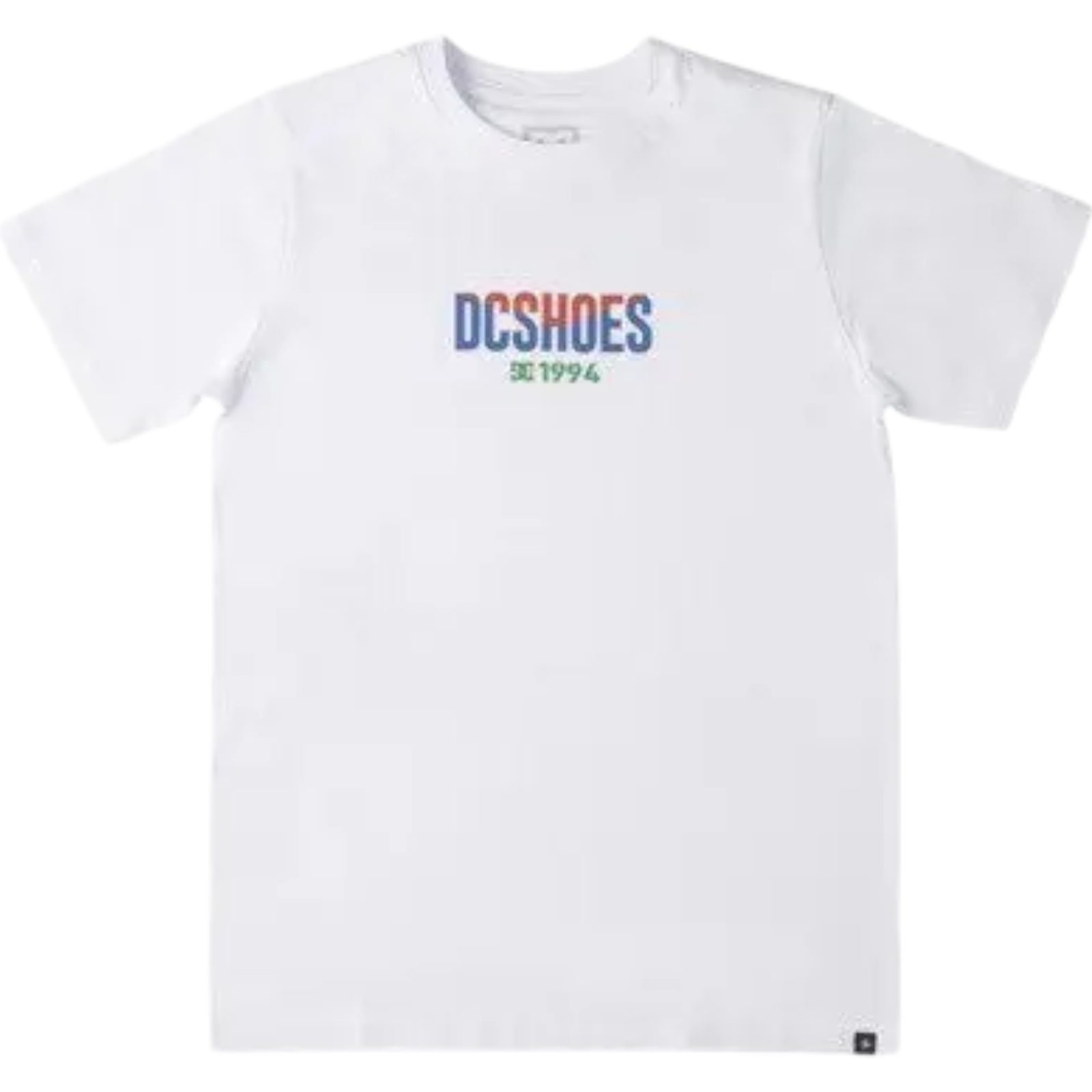 POLERA HOMBRE DC HOT SPOT WHITE DC - Imagen 4