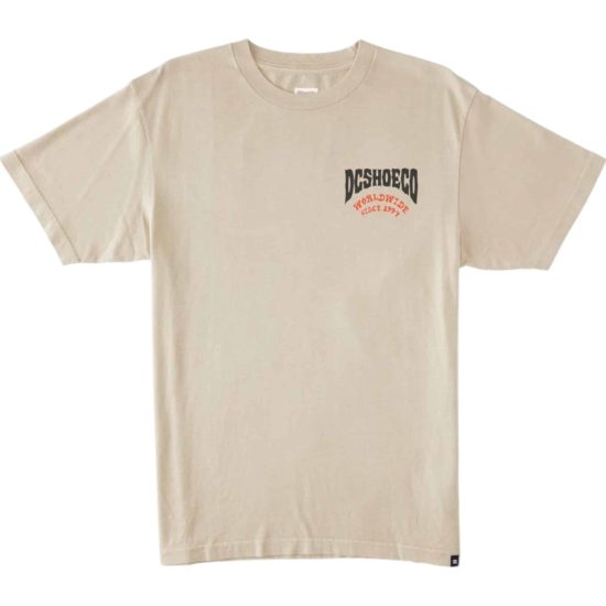 POLERA HOMBRE DEFIANT PLAZA TAUPE DC - Imagen 6