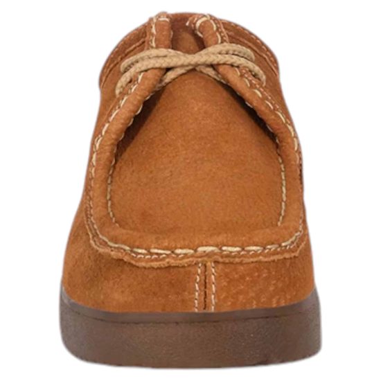ZAPATO HOMBRE 9448-16 CARAMELO LONDON ADIXT - Imagen 3