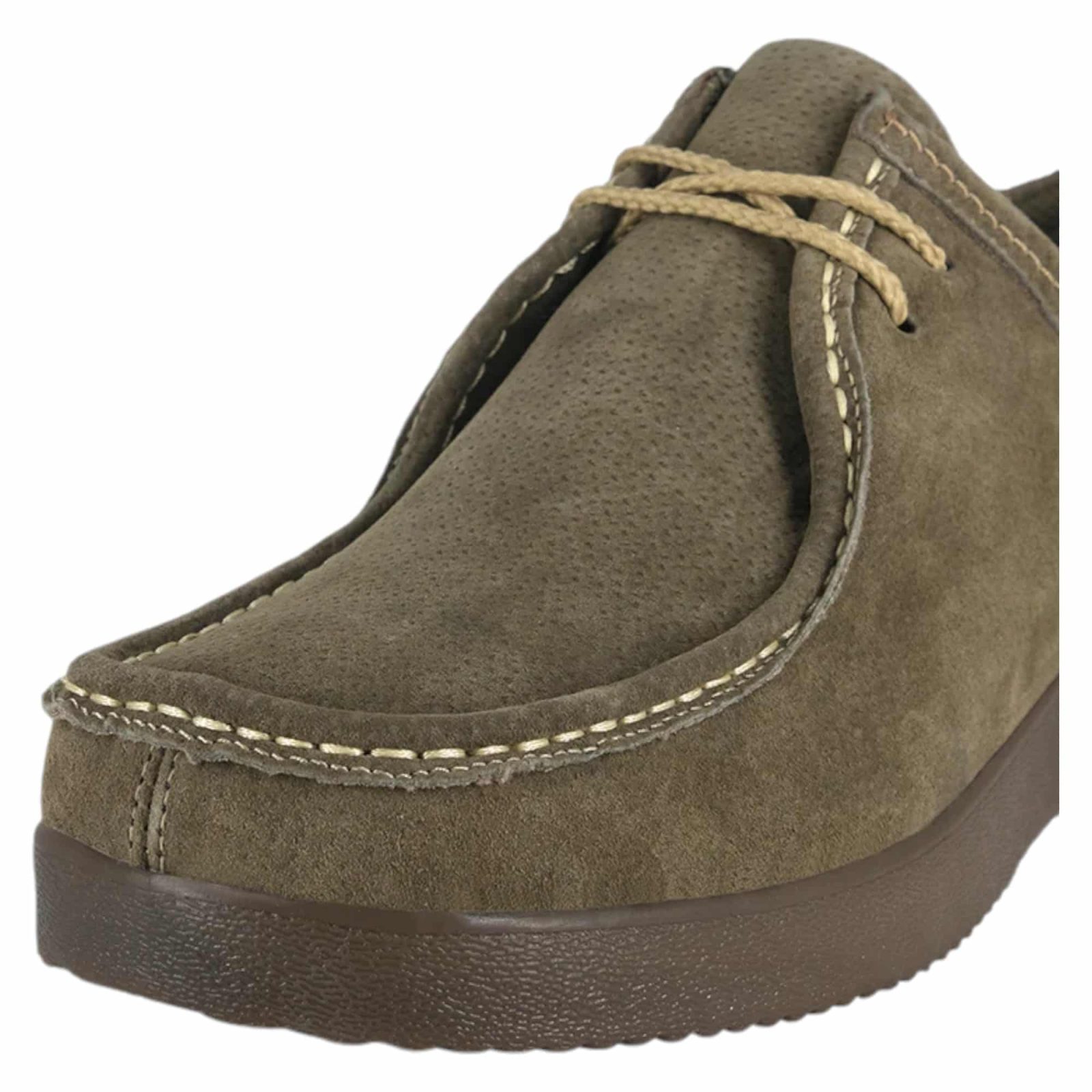 ZAPATO HOMBRE 9448-13 TOSTADO LONDON ADIXT - Imagen 3