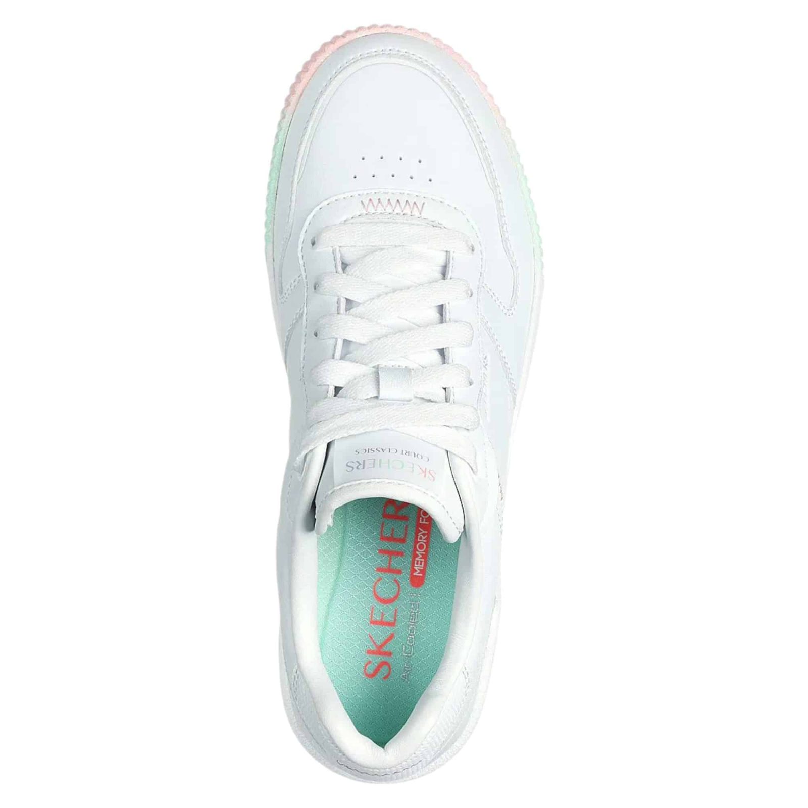 ZAPATILLA MUJER JADE-SOFT WMLT GLOW SKECHERS - Imagen 5