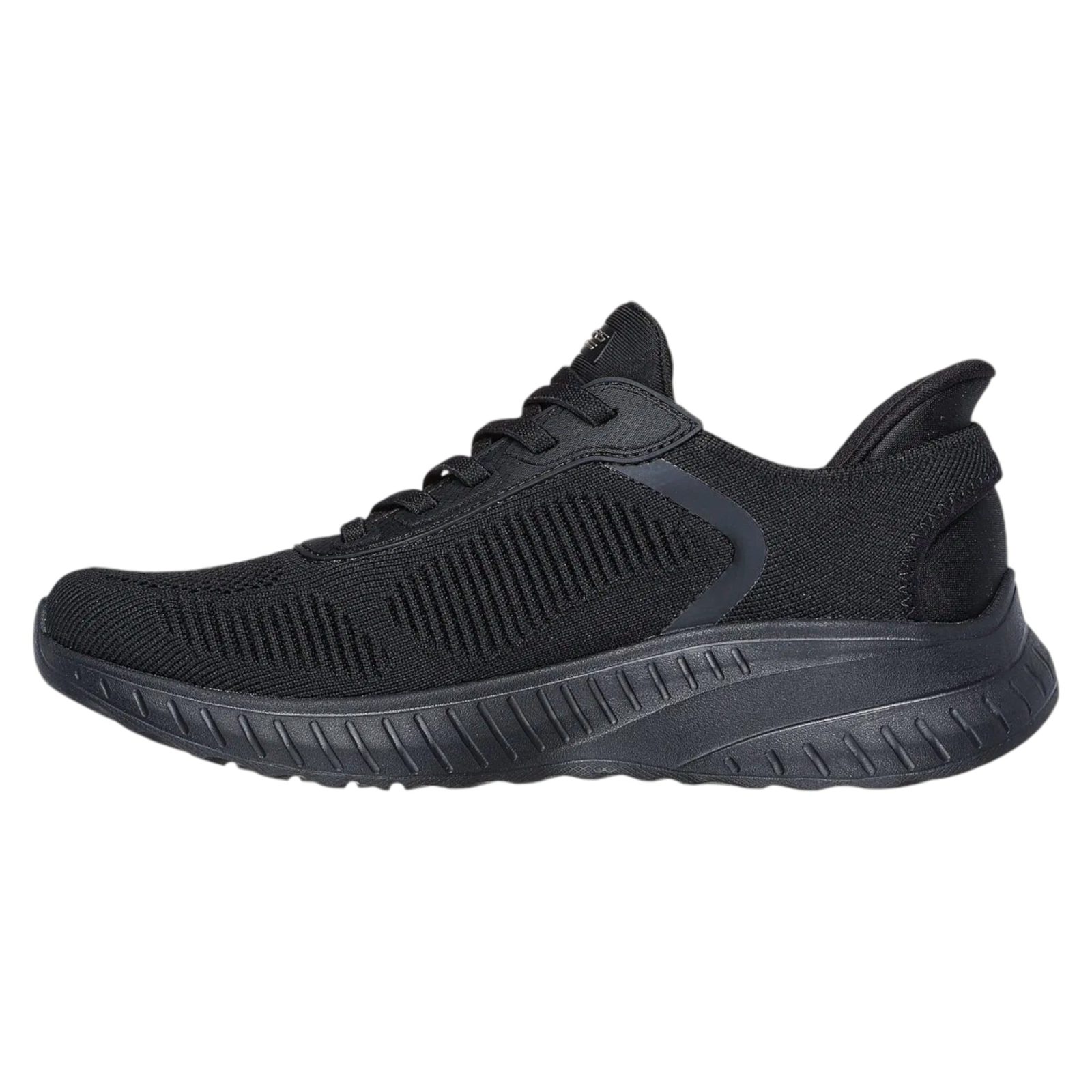 ZAPATILLA MUJER BOBS SQUAD CHAOS-CURRENT SKECHERS - Imagen 3