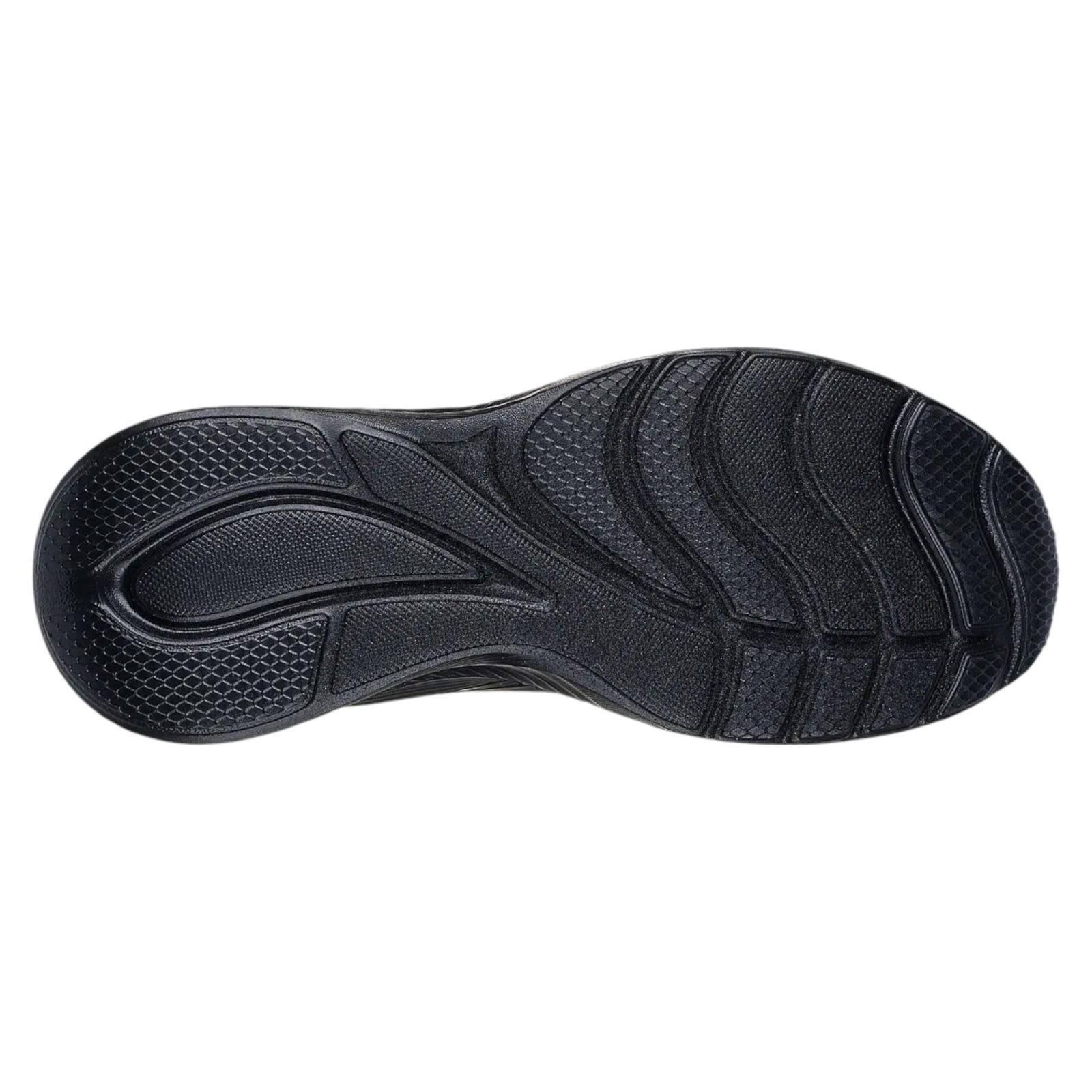 ZAPATILLA MUJER BOBS SQUAD WAVES-STILL 117483BBK WADING SKECHERS - Imagen 4