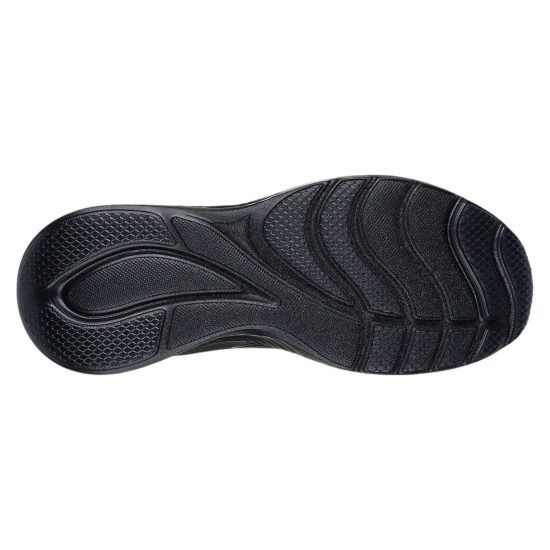 ZAPATILLA MUJER BOBS SQUAD WAVES-STILL 117483BBK WADING SKECHERS - Imagen 4