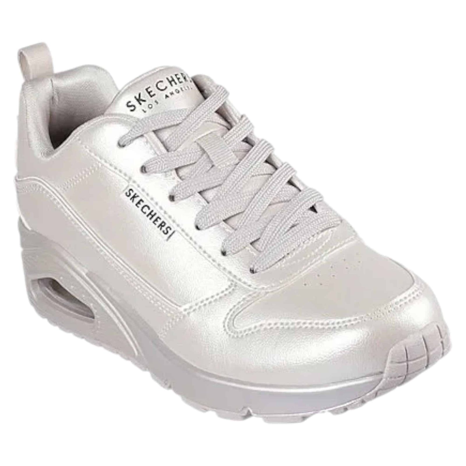 ZAPATILLA MUJER UNO-GALACTIC GAL 177104OFWT SKECHERS - Imagen 2