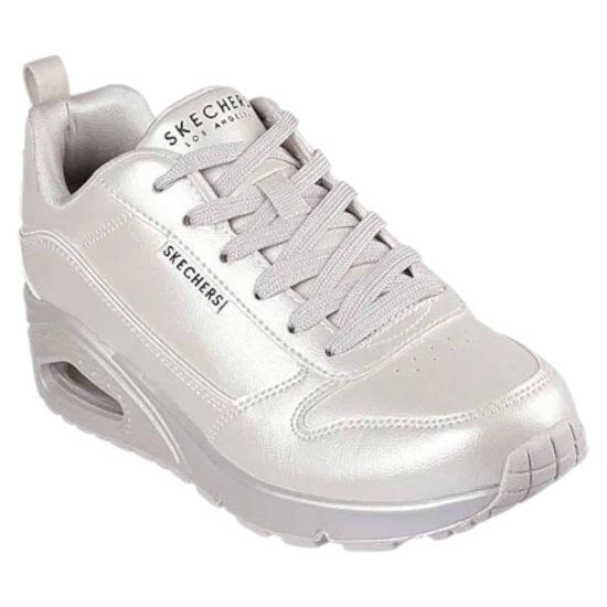 ZAPATILLA MUJER UNO-GALACTIC GAL 177104OFWT SKECHERS - Imagen 2