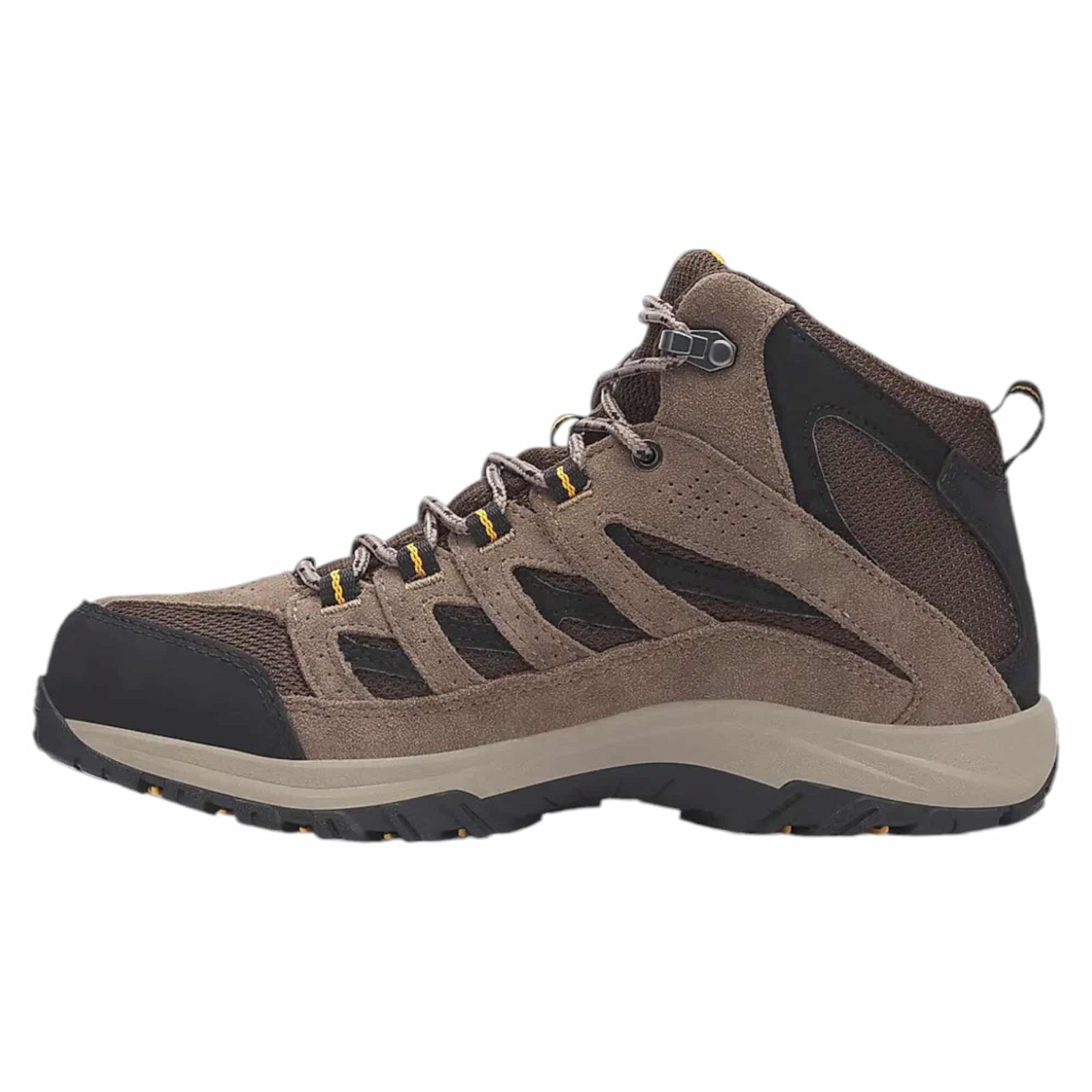 BOTIN HOMBRE CRESTWOOD MID WATERPROOF BM0652-231 COLUMBIA - Imagen 3