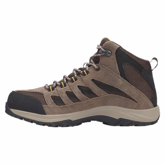 BOTIN HOMBRE CRESTWOOD MID WATERPROOF BM0652-231 COLUMBIA - Imagen 3