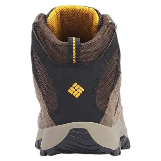 BOTIN HOMBRE CRESTWOOD MID WATERPROOF BM0652-231 COLUMBIA - Imagen 4