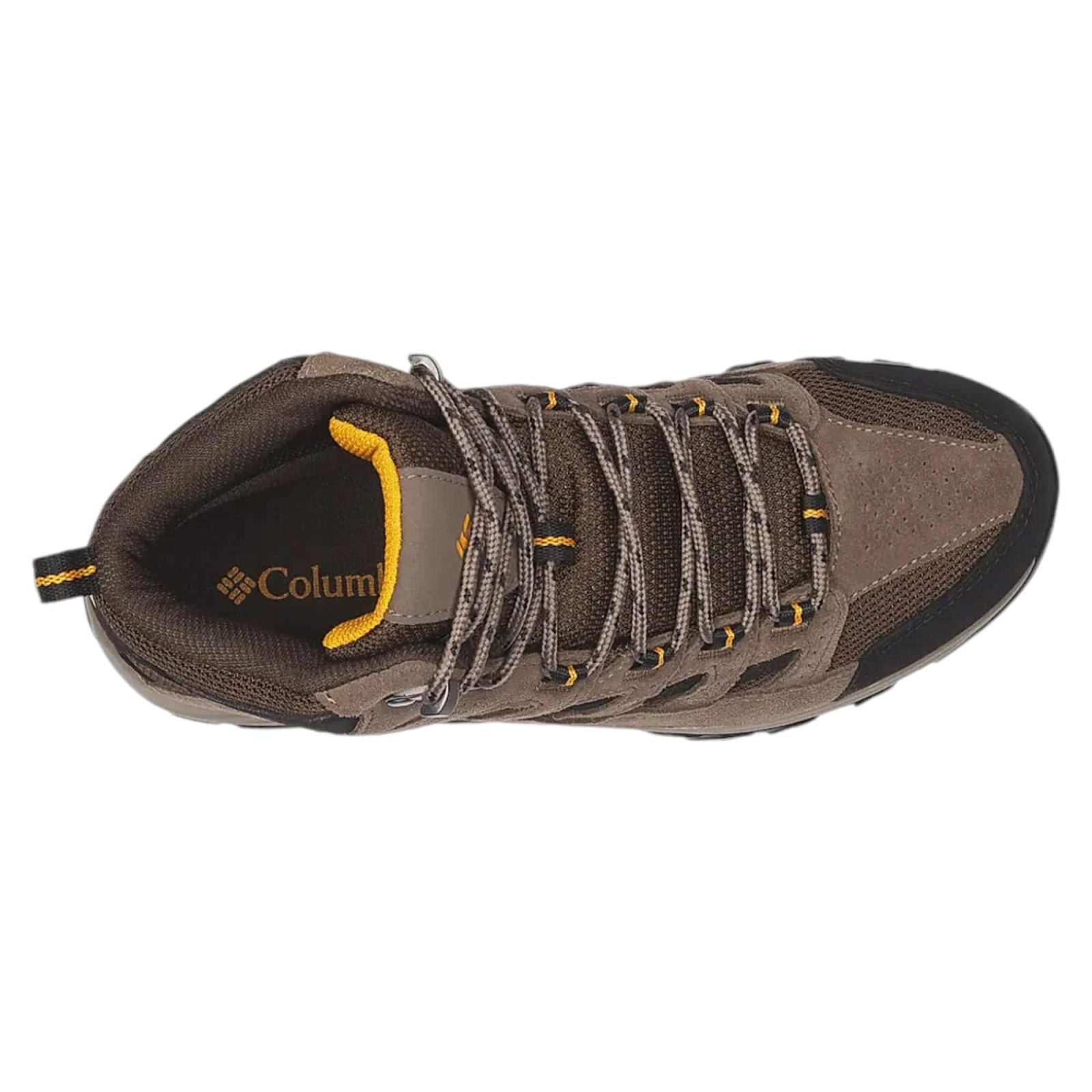 BOTIN HOMBRE CRESTWOOD MID WATERPROOF BM0652-231 COLUMBIA - Imagen 7