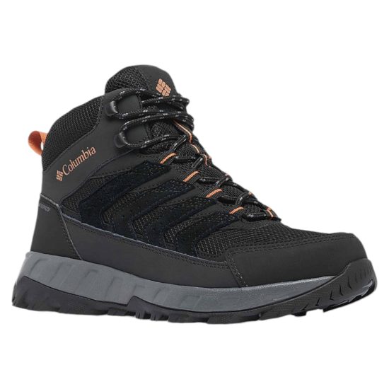 BOTIN HOMBRE STRATA YM8651 TRAIL MID WP COLUMBIA - Imagen 8