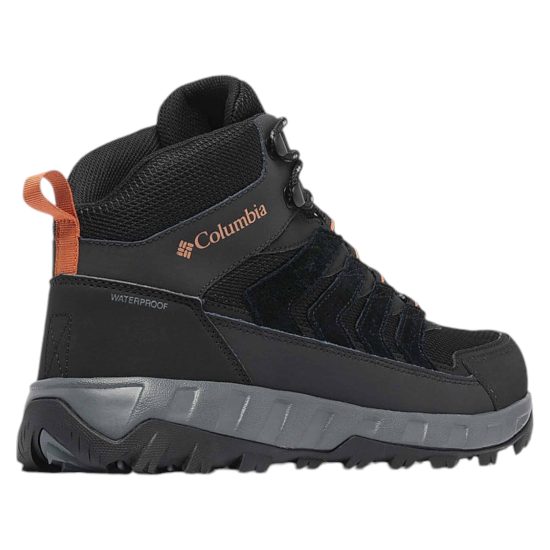 BOTIN HOMBRE STRATA YM8651 TRAIL MID WP COLUMBIA - Imagen 9
