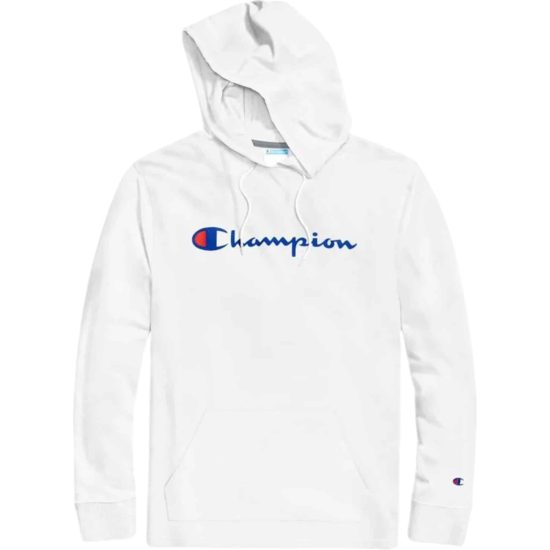 POLERON HOMBRE MIDDLEWEIGHT HOODIE T4177 WHITE CHAMPION - Imagen 3