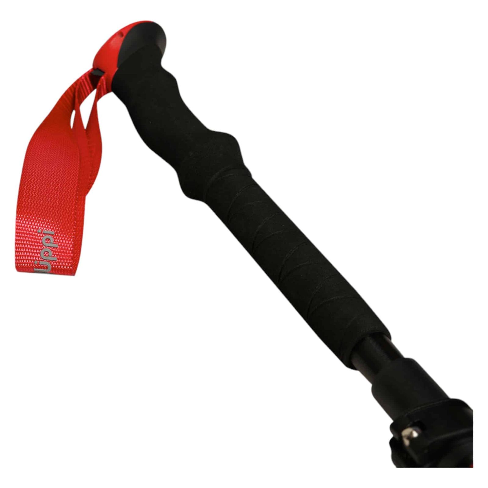 Baston Trekking Fast Trail Duo Rojo Lippi - Imagen 5