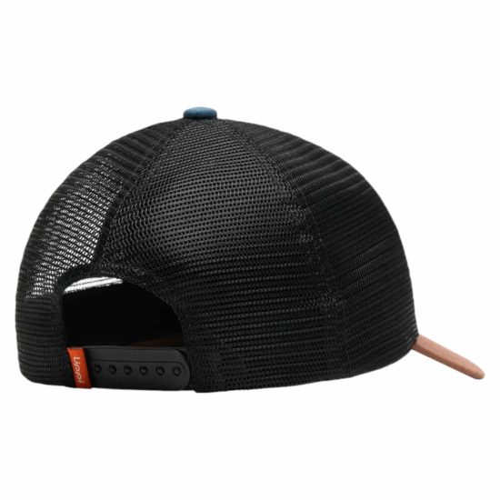 Gorro Mountain Truck Cap Azulino Talla Unica Lippi - Imagen 2