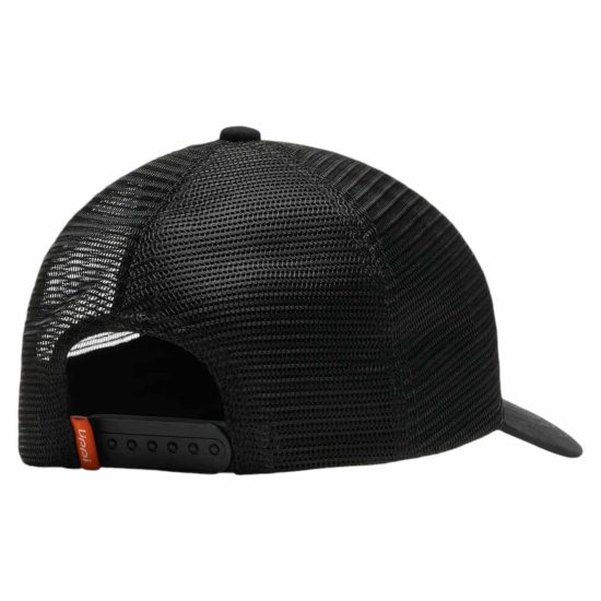 Gorro Mountain Truck Cap Negro Talla Unica Lippi - Imagen 2