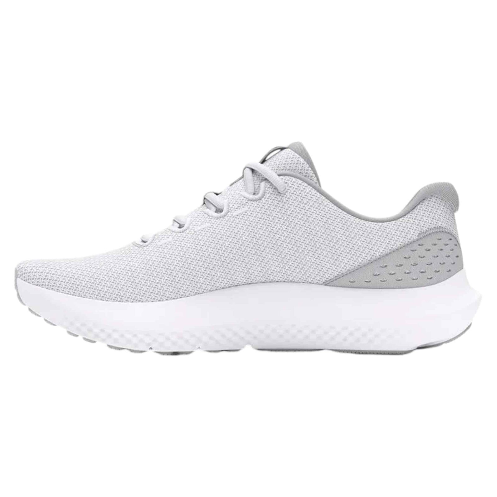 ZAPATILLA CHARGED SURGE 4 MENS WHITE UNDER ARMOUR - Imagen 2