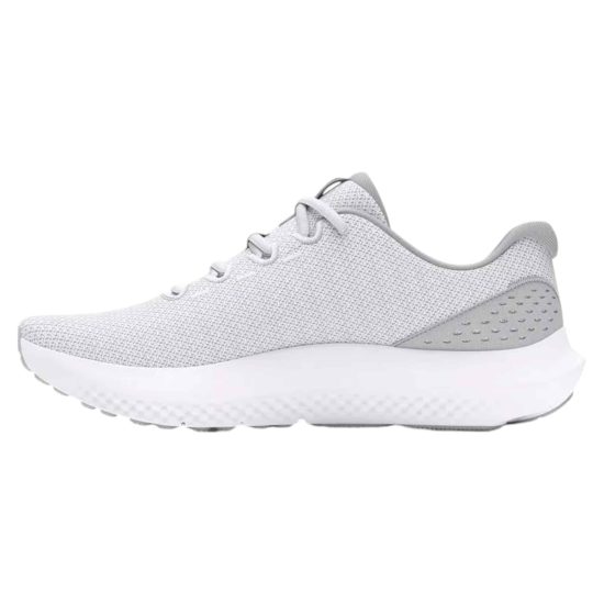 ZAPATILLA CHARGED SURGE 4 MENS WHITE UNDER ARMOUR - Imagen 2