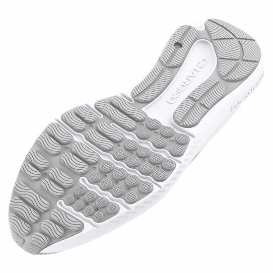 ZAPATILLA CHARGED SURGE 4 MENS WHITE UNDER ARMOUR - Imagen 3
