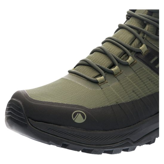 BOTIN HOMBRE VULCANO IRON STONE MID B-DRY MOSS GREEN LIPPI - Imagen 7