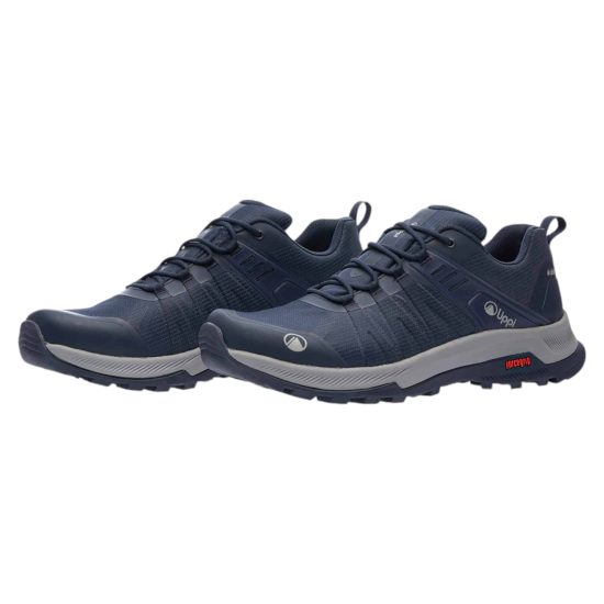 ZAPATILLA HOMBRE VULCANO IRON STONE B-DRY DARK BLUE LIPPI - Imagen 3