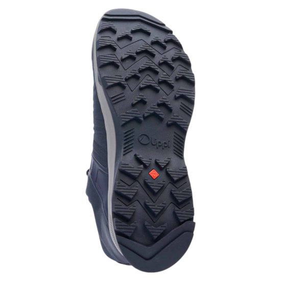 ZAPATILLA HOMBRE VULCANO IRON STONE B-DRY DARK BLUE LIPPI - Imagen 5