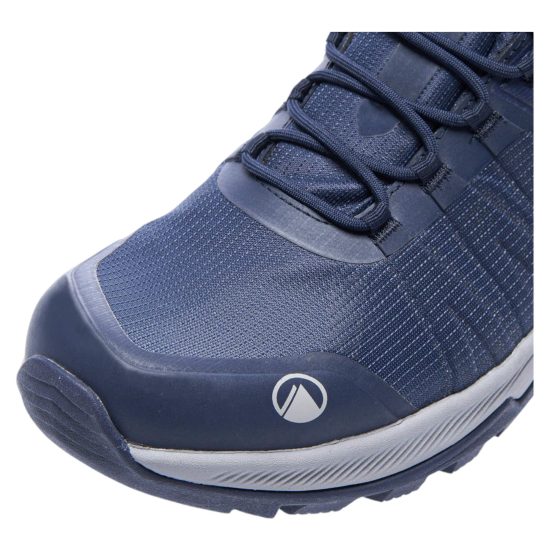 ZAPATILLA HOMBRE VULCANO IRON STONE B-DRY DARK BLUE LIPPI - Imagen 7