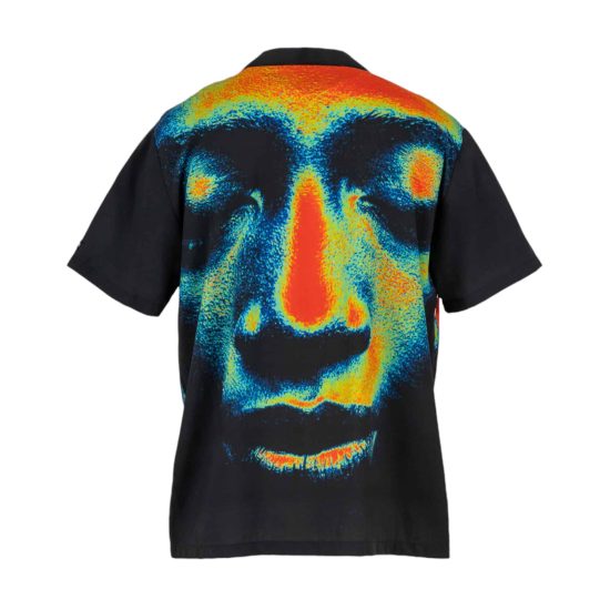 CAMISA HOMBRE MC THERM V2541NE MULTICOLOR WHATUP - Imagen 3