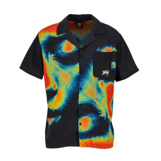 CAMISA HOMBRE MC THERM V2541NE MULTICOLOR WHATUP - Imagen 4