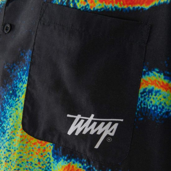 CAMISA HOMBRE MC THERM V2541NE MULTICOLOR WHATUP - Imagen 5
