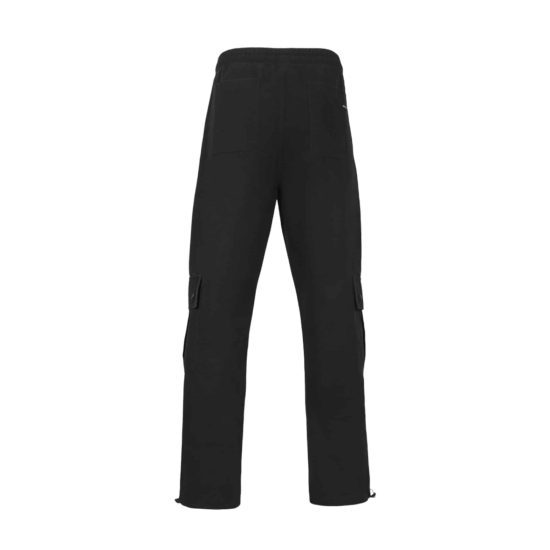 PANTALON CARGO HOMBRE NO98NE BLACK WHATUP - Imagen 3