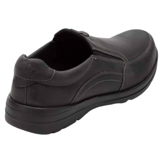 ZAPATO HOMBRE PULL UP WINIPEG NEGRO GUANTE - Imagen 3