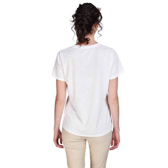 POLERA ESTRELLA VALENTINA ECRU ECLIPSE - Imagen 2