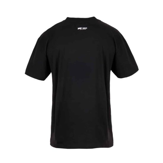 POLERA HOMBRE OVERSIZE ESENCIAL V2501NE BLACK WHATUP - Imagen 4