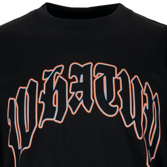 POLERA HOMBRE GOTH V2505NE BLACK WHATUP - Imagen 5