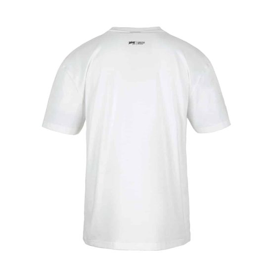 POLERA HOMBRE LOGO NO90BL WHITE WHATUP - Imagen 4