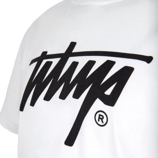 POLERA HOMBRE LOGO NO90BL WHITE WHATUP - Imagen 5