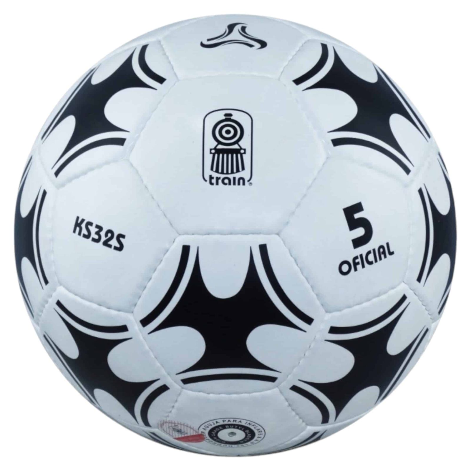 BALON FUTBOL TANGO N°5 TRAIN - Imagen 3